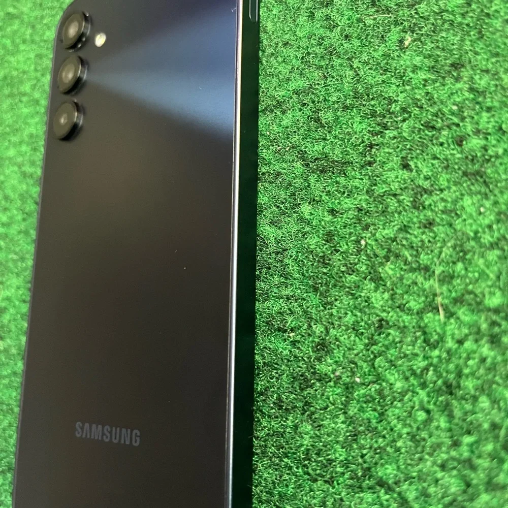 Black Smartphone